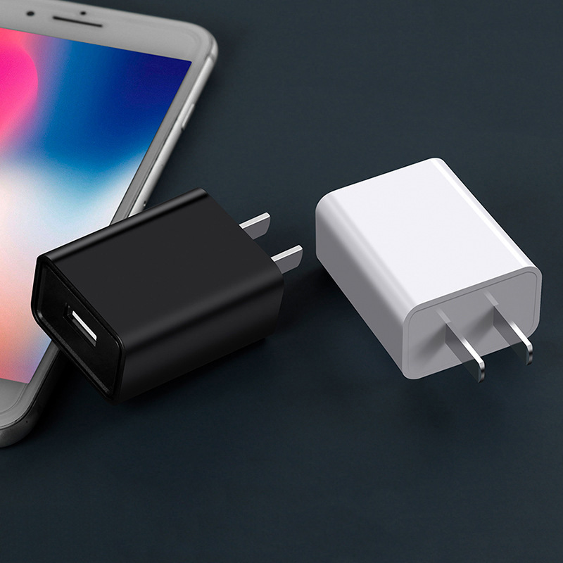 3C Certified 5V2A Charger High Quality 5V2A Power Adapter Universal USB Phone Charger
