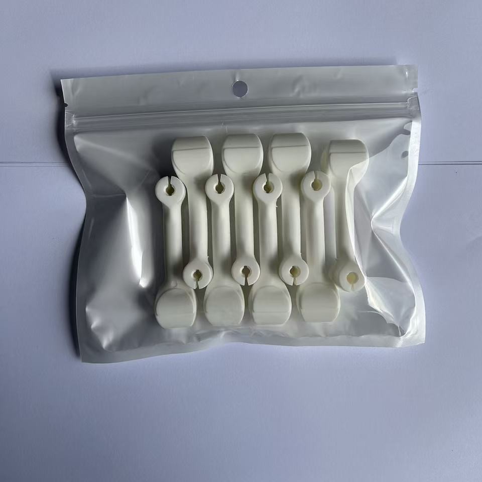 Wine glass hanging rack stem glass anti-slip anti-break fixing rack dishwasher kitchen tool rinsing fixing clip