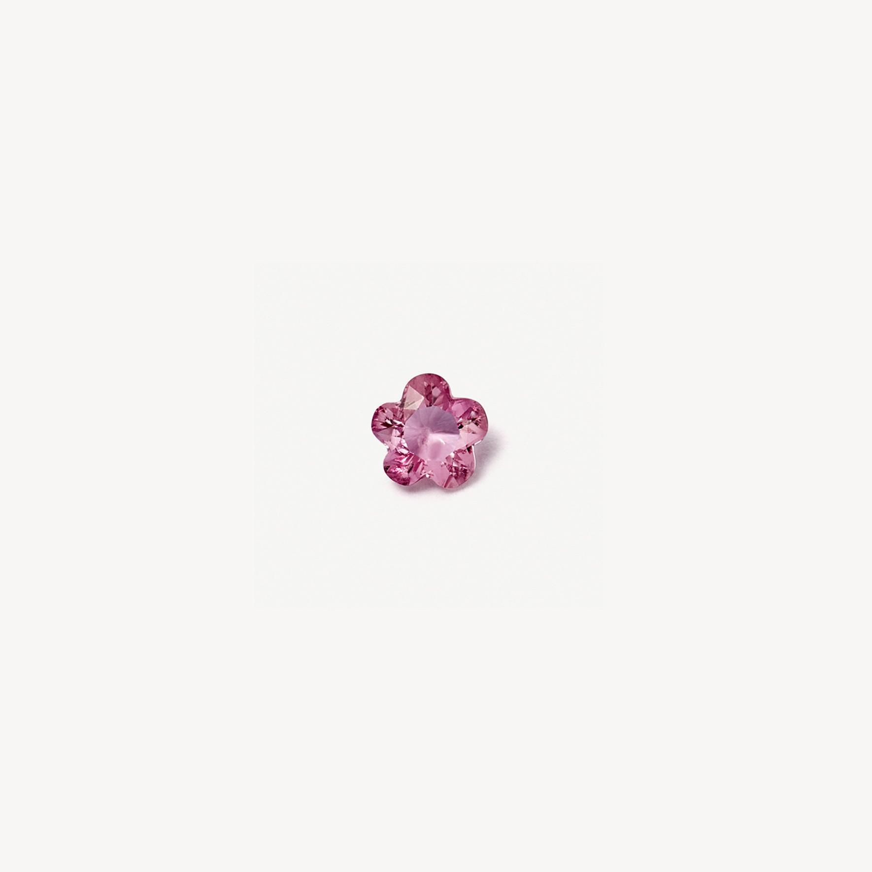 粉红小花锆石（配件）