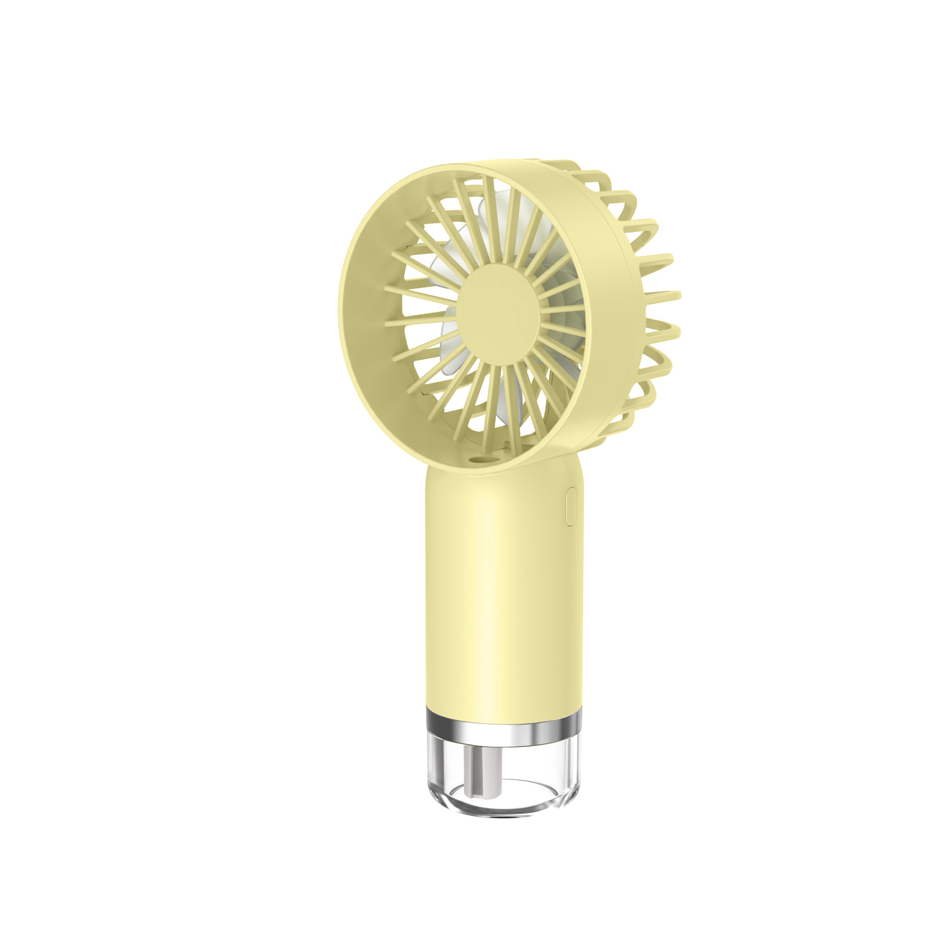 Spray Fan USB Charging Outdoor Mini Handheld Small Fan Portable Humidification Cooling Desktop Fan