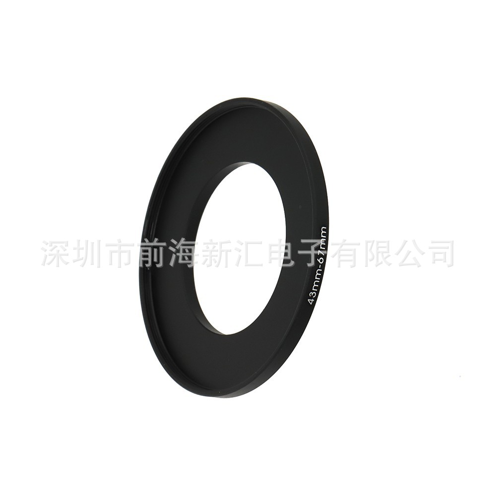 43mm-67mm  顺转接环