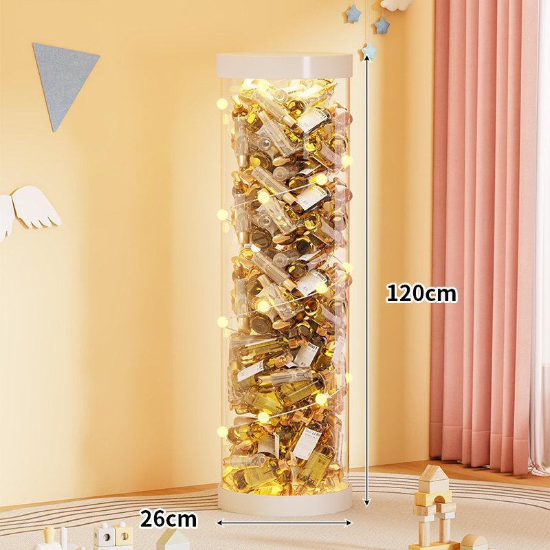 卡扣款【白盖＋小夜灯】 26cm*120cm