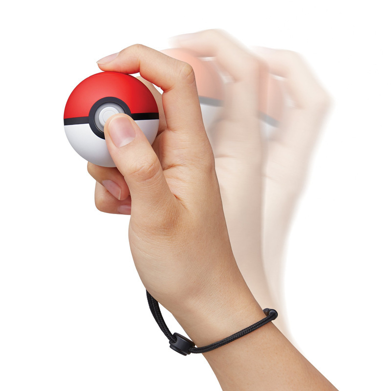 Switch Poké Ball NS Pokémon controller plus national version without Mew