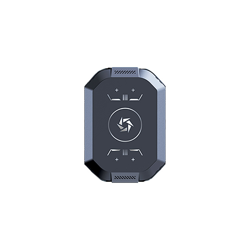 Live Streaming Phone Cooler Ultra-Silent JS85 Battery Removable Semiconductor Cooler Phone Can Freeze