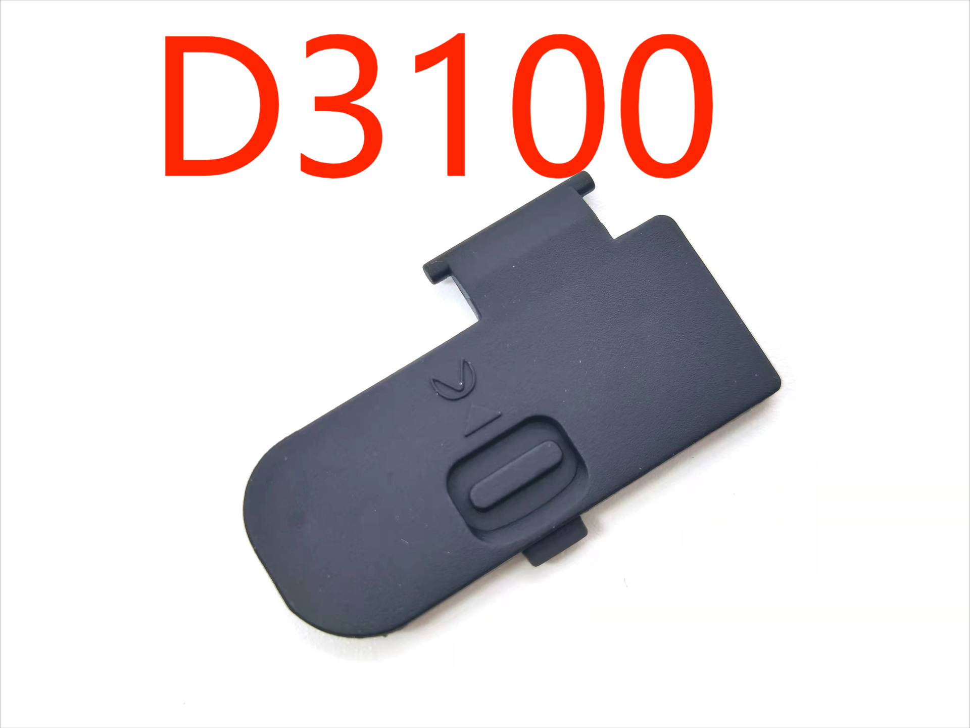 For Nikon D3100 D40 D60 D3000 D90 D5100 D200 battery cover camera