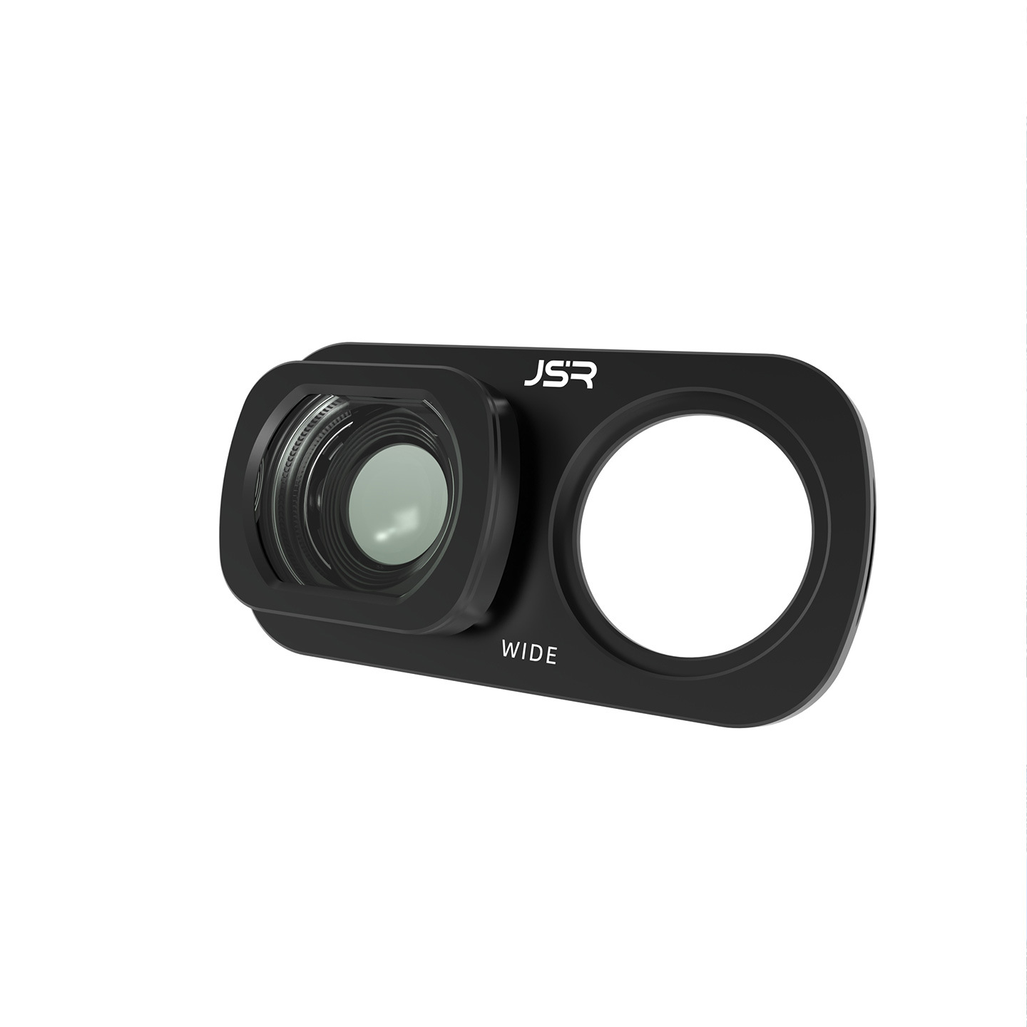 Portrait wide-angle filter for Insta 360 Luna Ultra action camera wide-angle lens