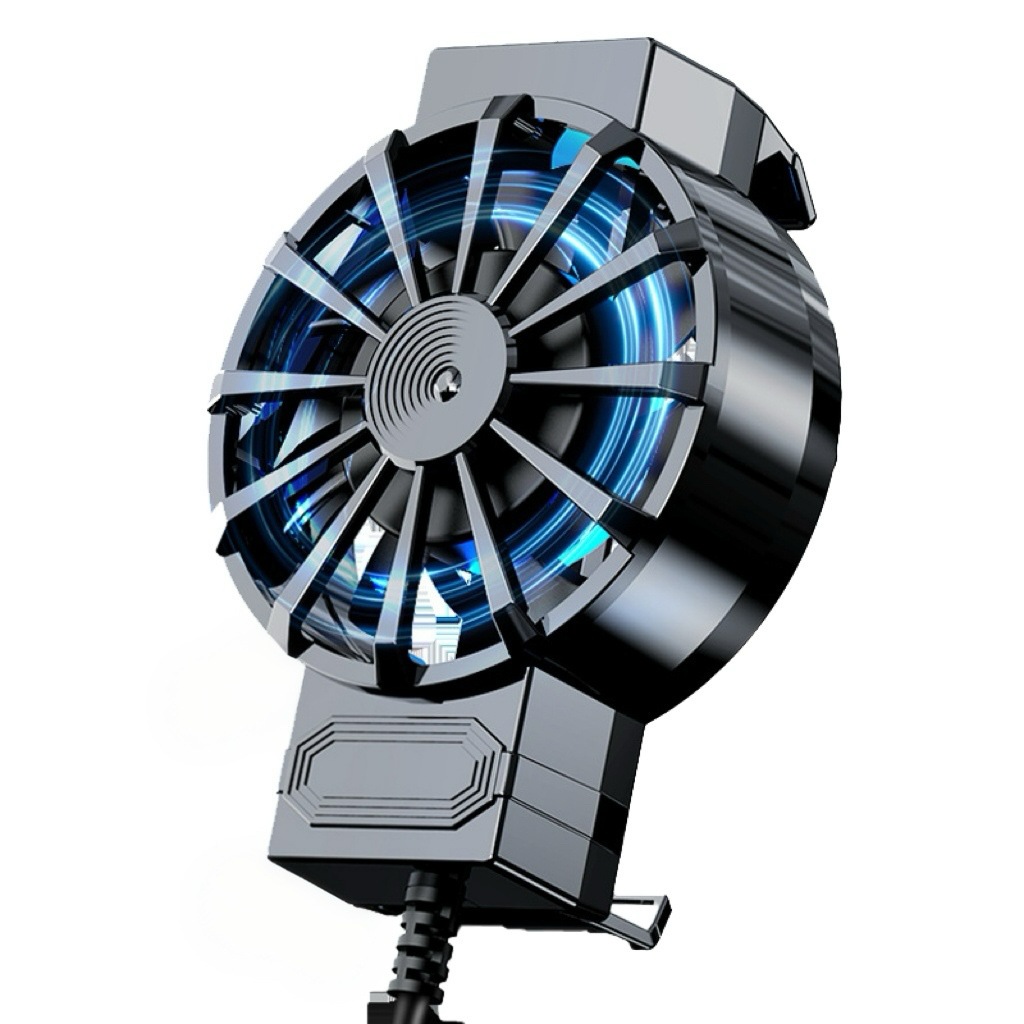 Air Cooling X16 H15 G6 S10 Phone Cooler Fan Cooling for Gaming Live Streaming