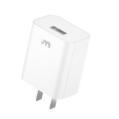 Baitong K16 Phone Charging Head Fast Charging 5V2A1A Android Adapter USB Data Cable Charger Plug