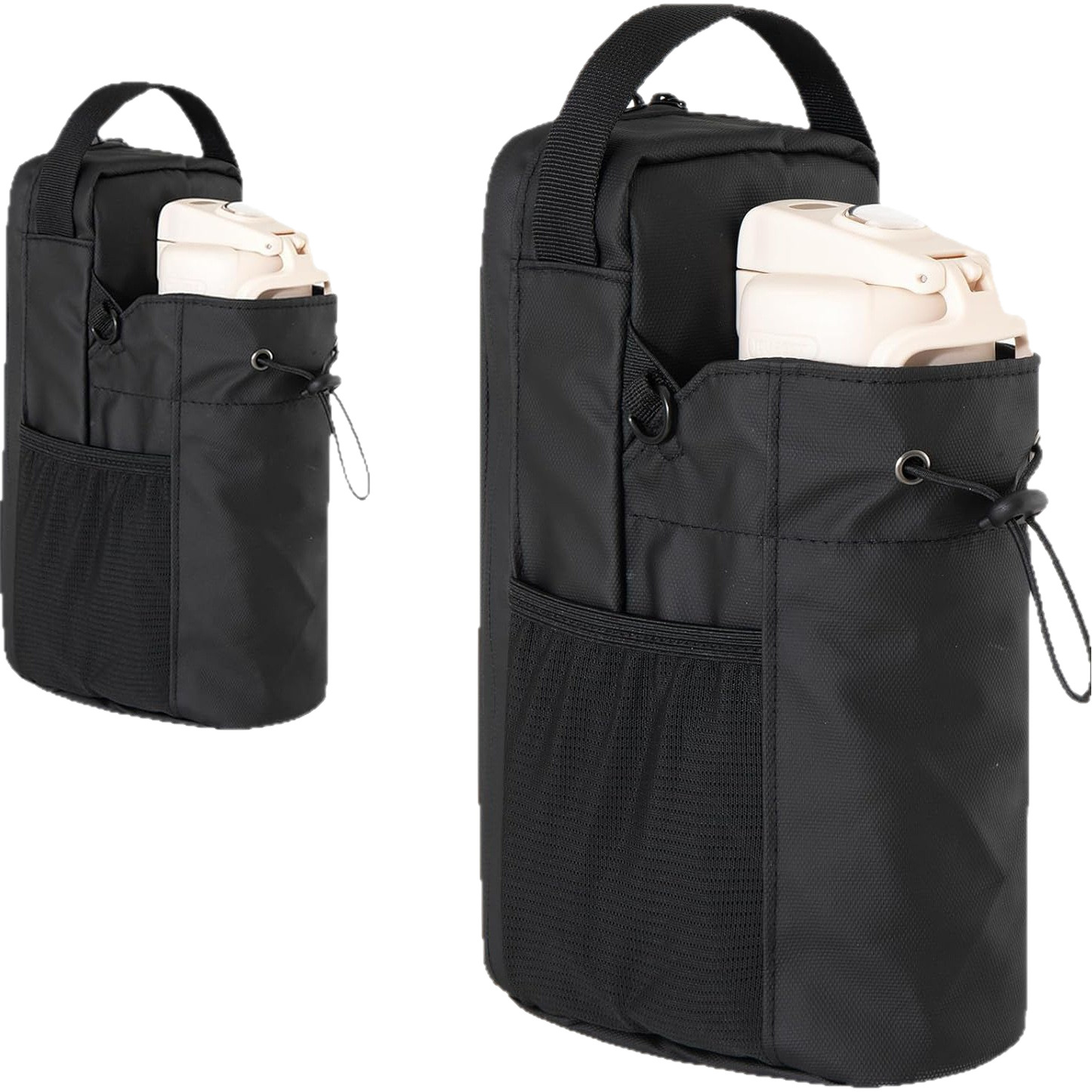 Magnetic water bottle bag magnet portable sports dedicated water bottle bag portable crossbody bag outdoor outdoor sports water bottle