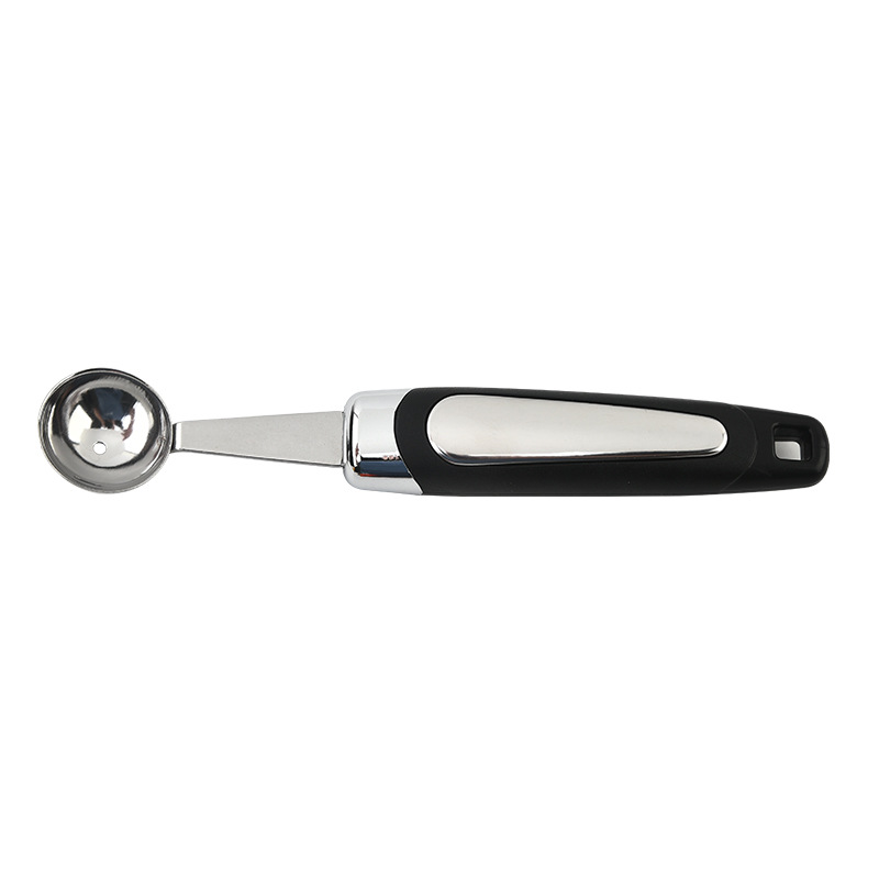 Stainless steel kitchen gadget set household garlic press ice cream scoop peeler fish scale peeler kitchen tools