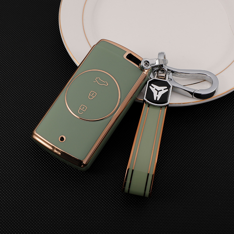 For Chery Exeed TX Tiggo 7 Key Case 21 Zhuifeng Lingyun Lanyue LX Car 3X/5X Shell Bag Buckle
