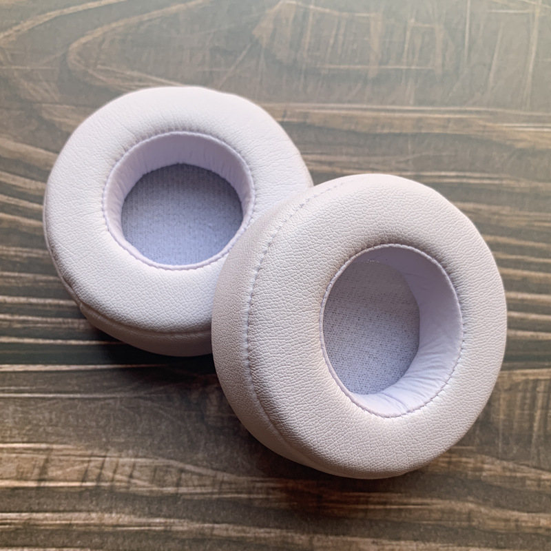 Applicable to Beats Mixr headphone pads ear pads leather sponge pads repair accessories