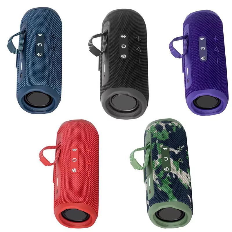 FLIP7 Kaleidoscope Bluetooth Speaker Portable Waterproof Heavy Bass Subwoofer Wireless Gift Speaker Outdoor BOX3