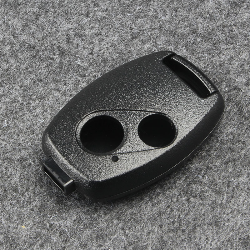 For Honda Accord Fit Odyssey Civic CRV City 234-Button Straight Key Replacement Shell No Key Insert