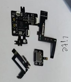 Switch NS v1 v2 v3 lite oled neck fpc raspberry pi ribbon cable full set ribbon cable making