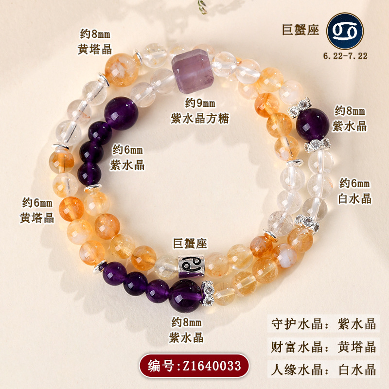 Z1640【巨蟹座】6.22-7.22