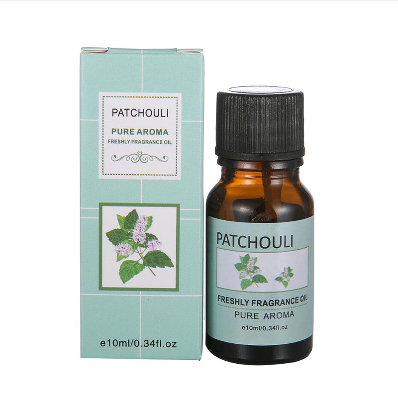 Water-Soluble Aromatherapy Essential Oil Bedroom Soothing Plant Essential Oil for Humidifier Lavender Aromatherapy Refill