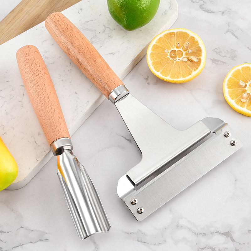 Stainless Steel Gourd Knife Peeler Vegetable Potato Shredder Fruit Peeler Kitchen Small Tool