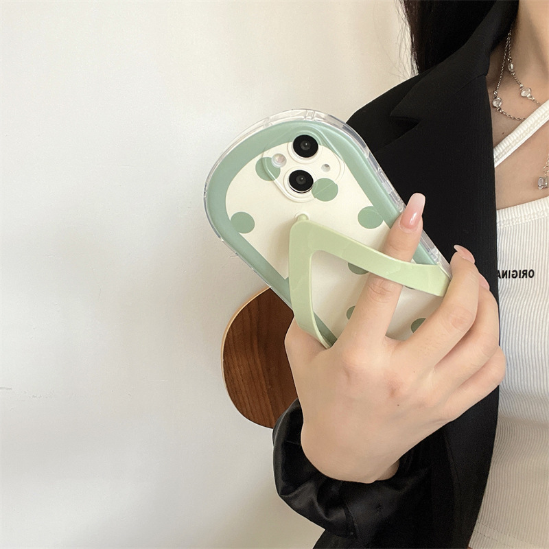Flip-flop phone case compatible Apple 15 PRO phone case slippers iPhone 12 pro 15 silicone soft case