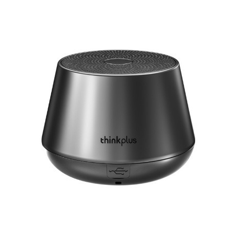 Thinkplus K3PRO Bluetooth Speaker Outdoor Portable Small Mini Mobile Phone TWS Interconnection Small Steel Cannon