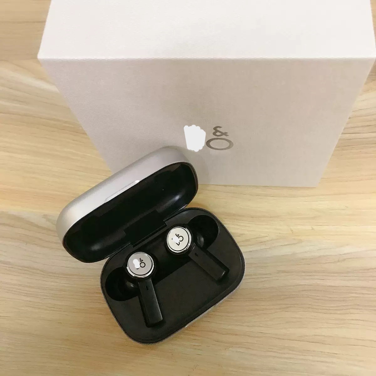 Compatible Denmark EX true wireless Bluetooth earphones in-ear stereo noise reduction super heavy bass