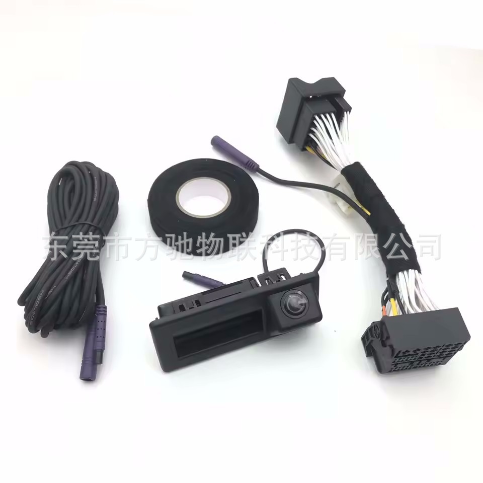 原车线束 · LS8032-S  专用大接口