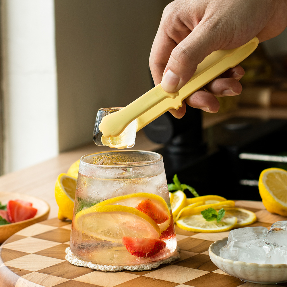 Silicone Cat Paw Food Clip Ice Clip High Temperature Resistant Food Clip Salad Clip Cute Snack Small Clip Ice Cube Clip