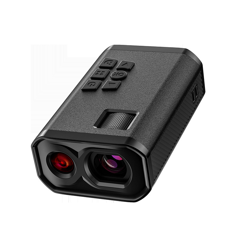 4K Infrared Night Vision Binoculars HD 20x Digital Zoom Photo Video Telescope Military Night Vision