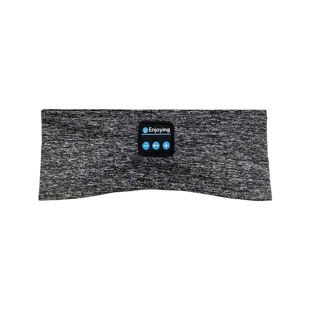 Bluetooth 5.3 headband earphones, dual-ear stereo, summer cycling outdoor neck gaiter, sports call, cycling