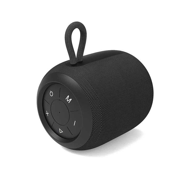Portable Bluetooth speaker wireless waterproof small portable subwoofer portable multifunctional Bluetooth audio heavy bass