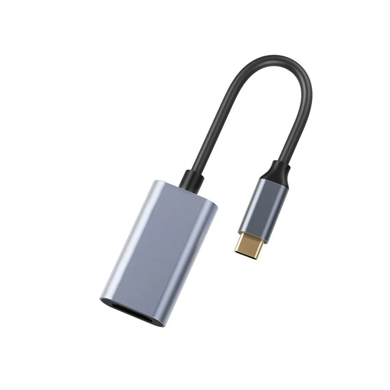 Type-C to HDMI adapter cable 4K high-definition cable HDMI female screen mirroring phone laptop converter