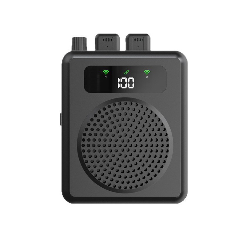 New Little Bee Amplifier, Wireless Mic, Loud Volume Speaker, for Tour Guides and Teachers