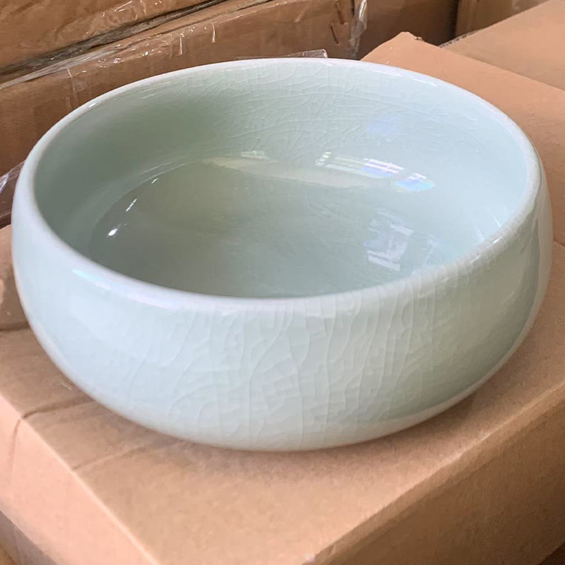 【哥窑】茶洗 · 默认项