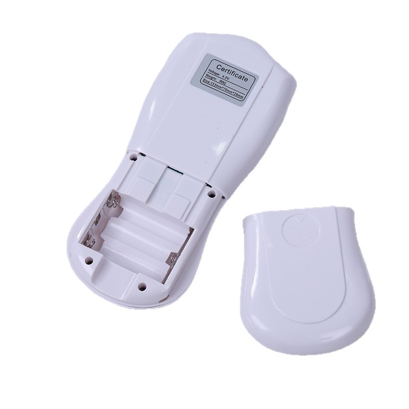 Blueidea-2008 Meridian Therapy Device Dual-Port Digital Multifunctional Pulse Massager Meridian Therapy Device
