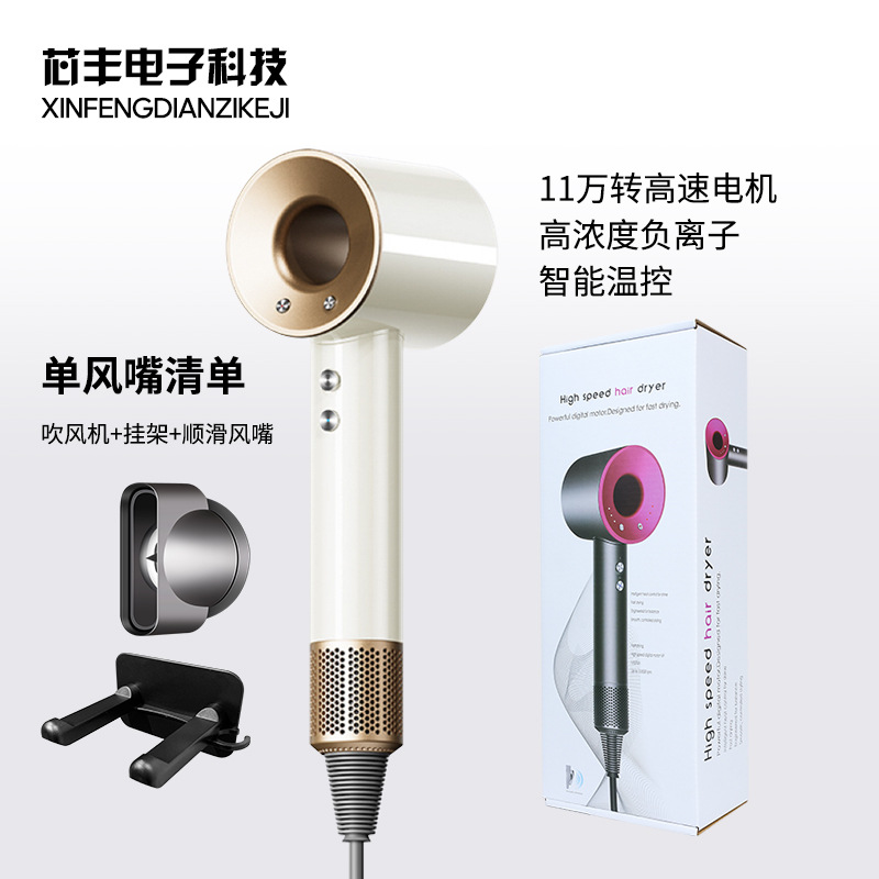 欧规陶瓷金单风嘴 · 1.8米