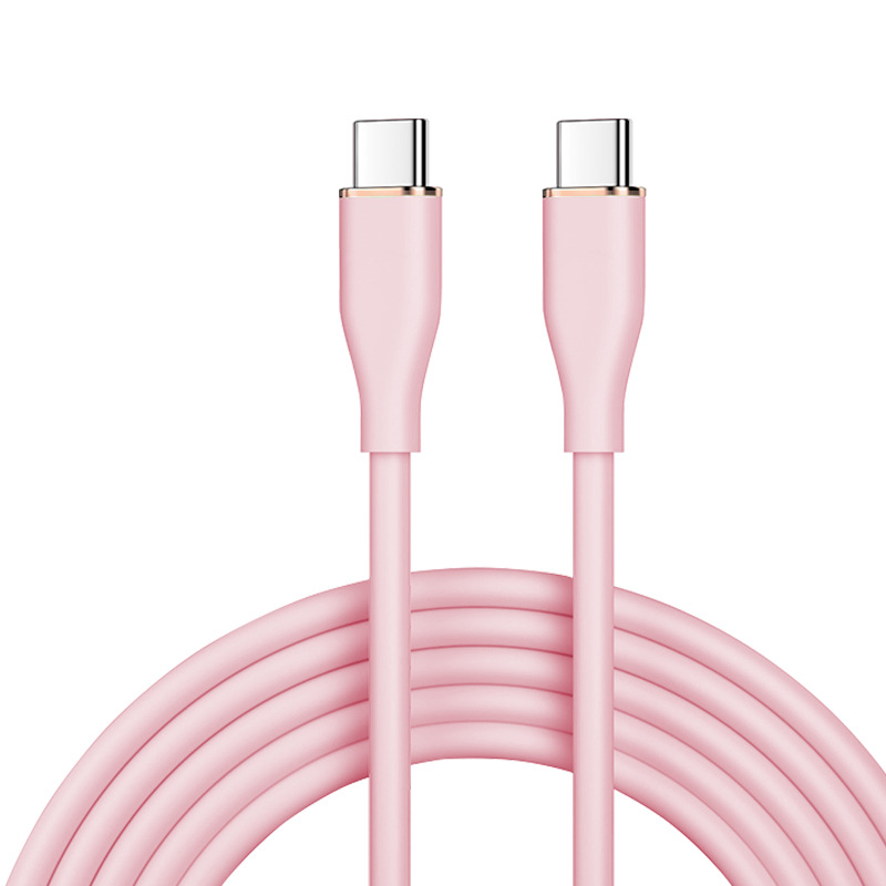 Mini PD33W GaN Charger Dual Port Simultaneous Charging for Apple Huawei 22.5W Fast Charging Head