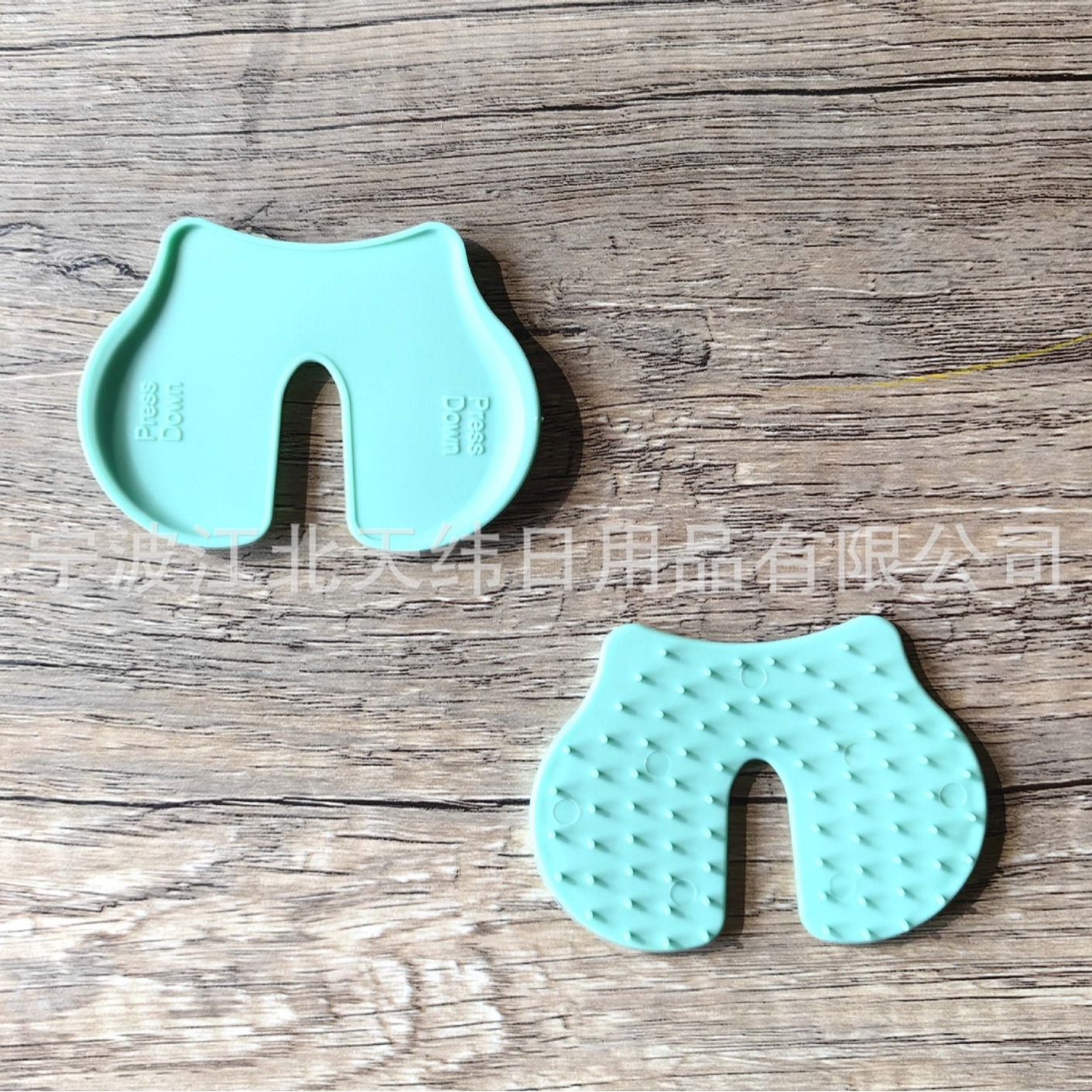 Auxiliary Device Auxiliary Patch Press Firmly to Relieve Pain 4 Small Patches as a Set ShotBlocker