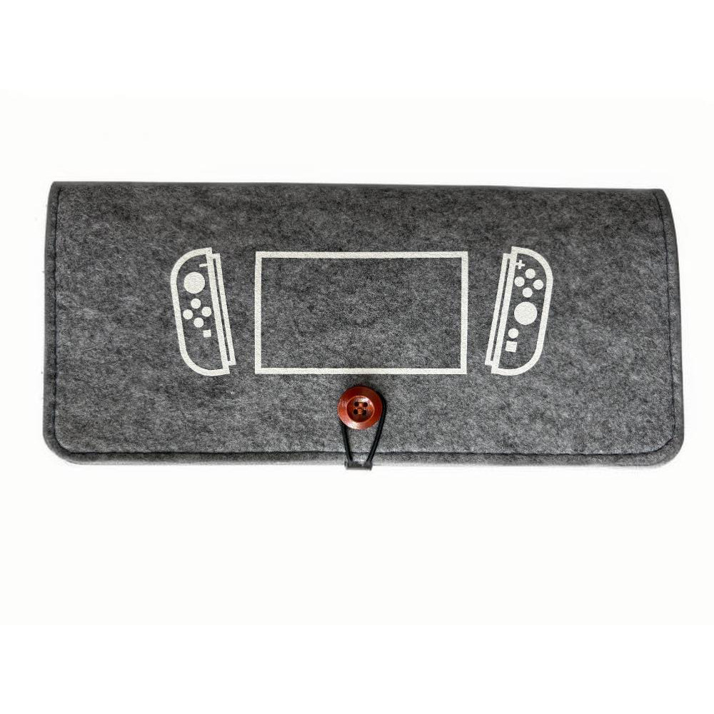 Switch2 storage bag Switch2 portable felt soft bag Switch2 host protective bag soft bag