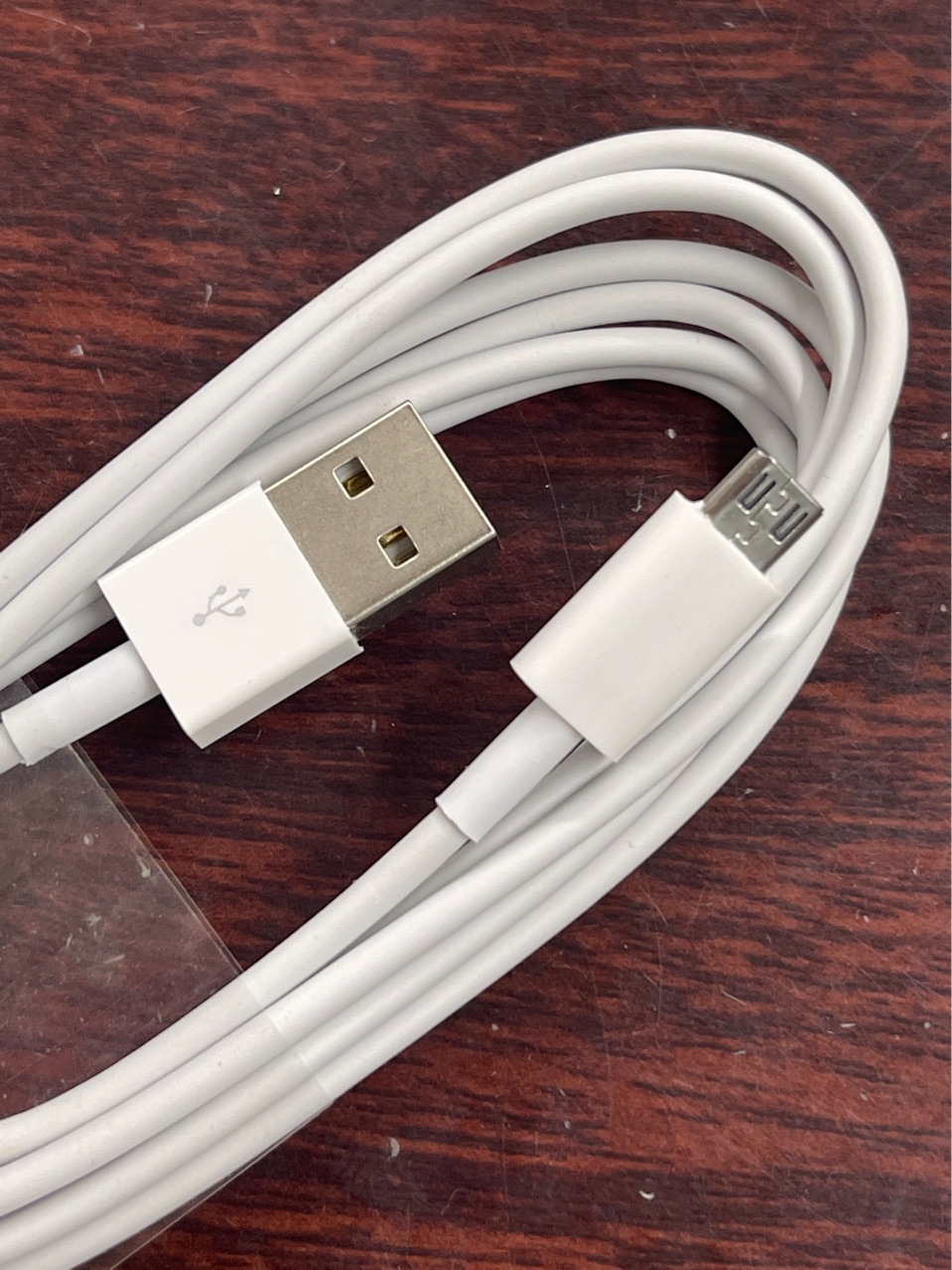 Android Data Cable Phone Data Cable Charging Cable 1.5M Compatible with Various Android Interface Phones