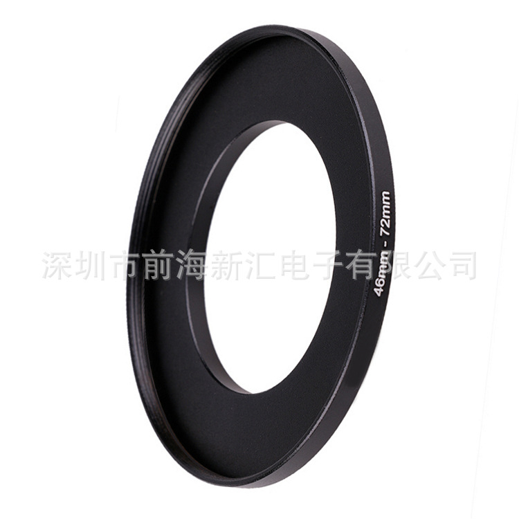 46mm-72mm  顺转接环