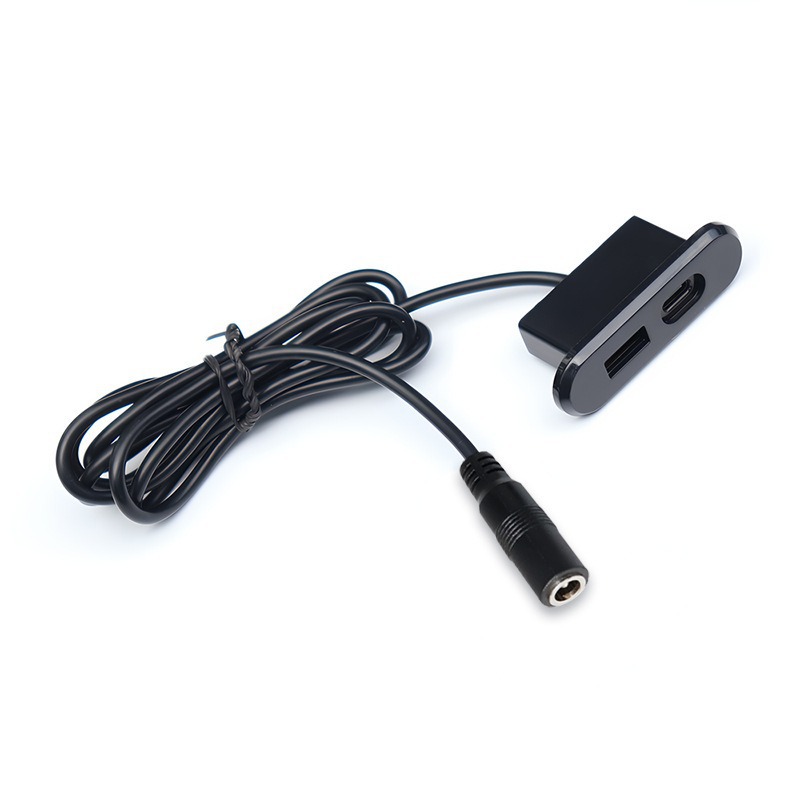Mini Embedded TYPEC Sofa Bedside Table Charger 5V2A USB Desktop Side Mobile Phone Charger
