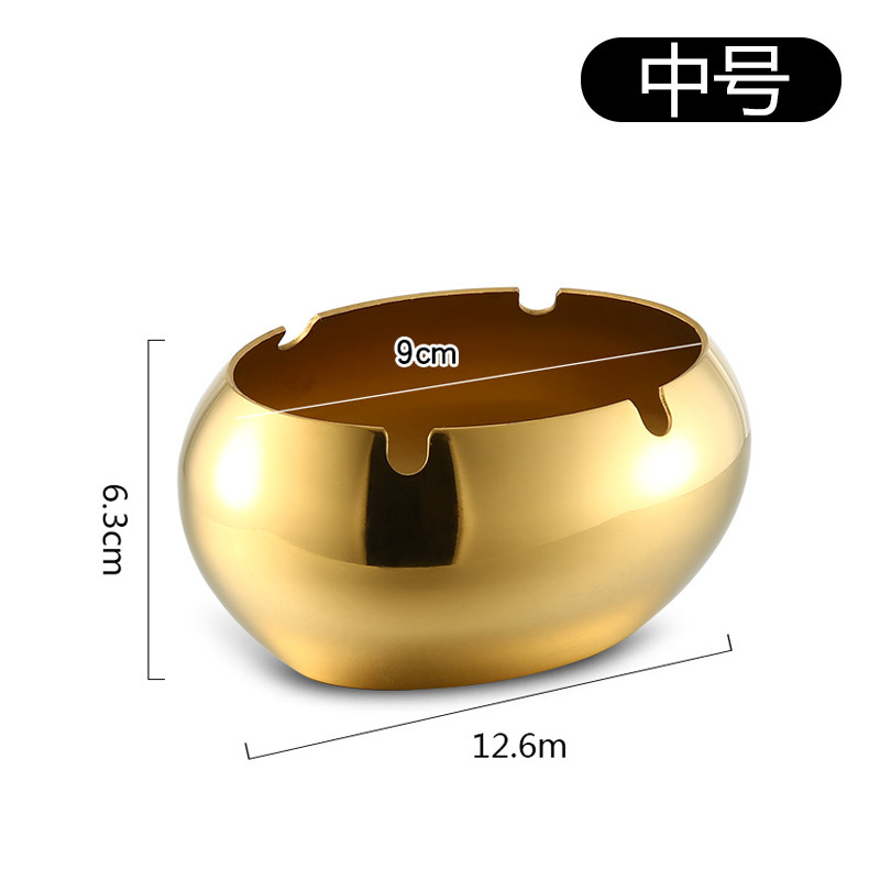 金色中号