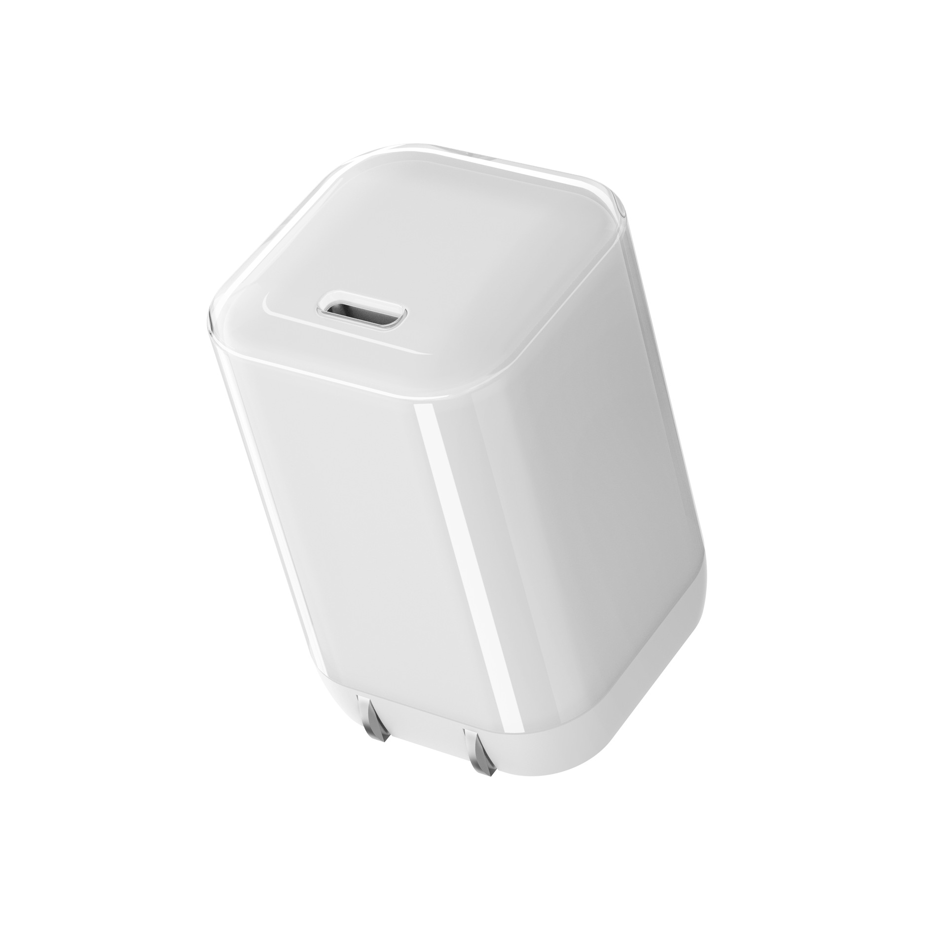PD65W GaN PPS foldable charger head 3C certified for Apple Samsung S26ultra fast charge 60W