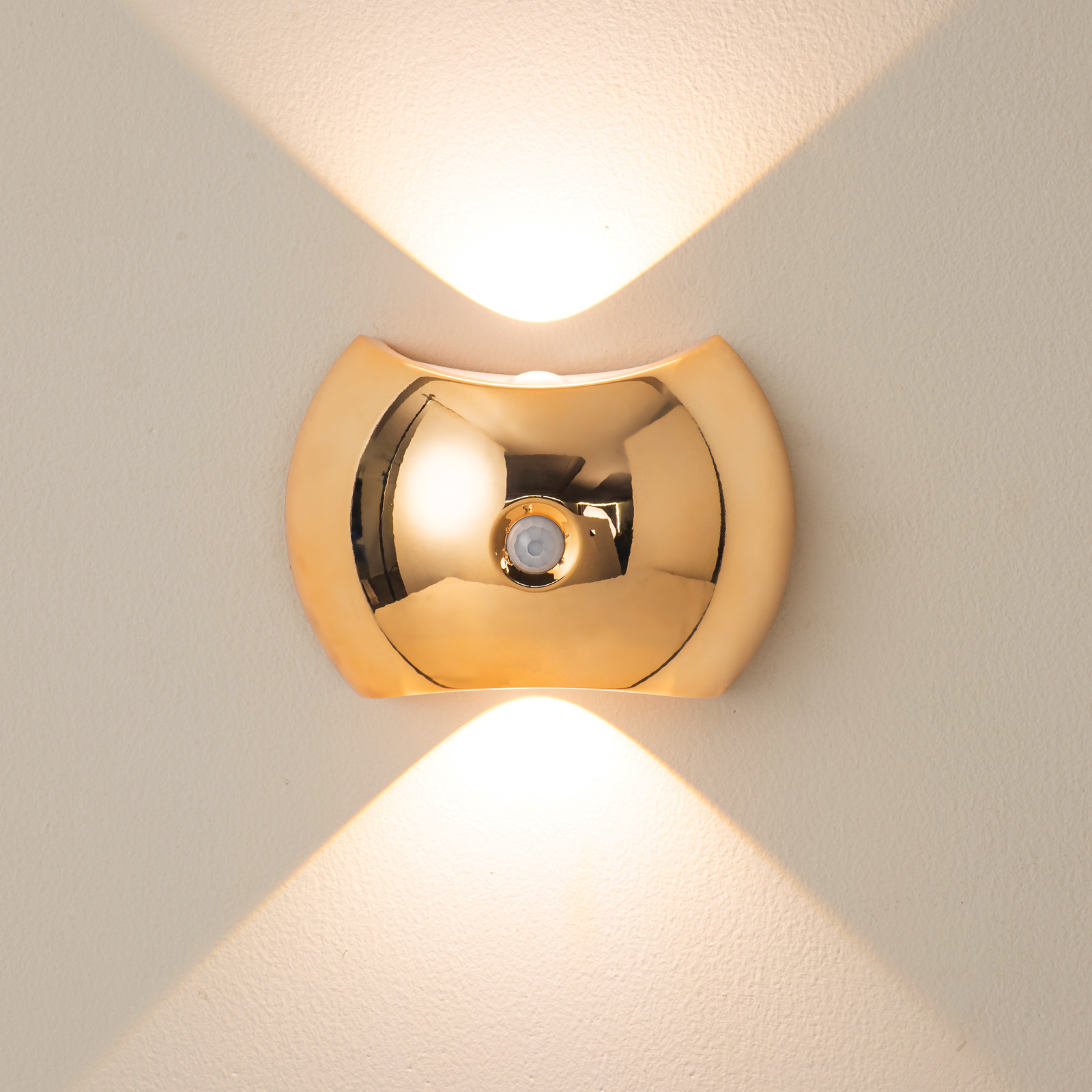 Charging Magnetic Wall Light LED Minimalist Bedroom Hotel Bedside Light USB No Drilling EU CE Certified