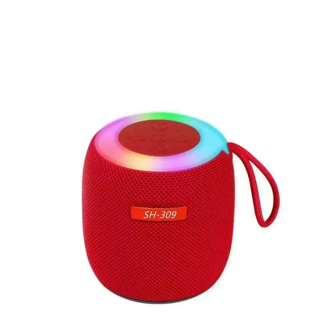3401mini Bluetooth speaker multi 2301 function wireless charging home alarm clock atmosphere light G63