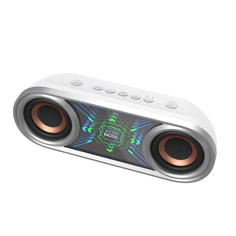 DOSS New Product Phantom 50 Panoramic Sound Esports Game Bluetooth Speaker Computer Desktop Audio High Power Low