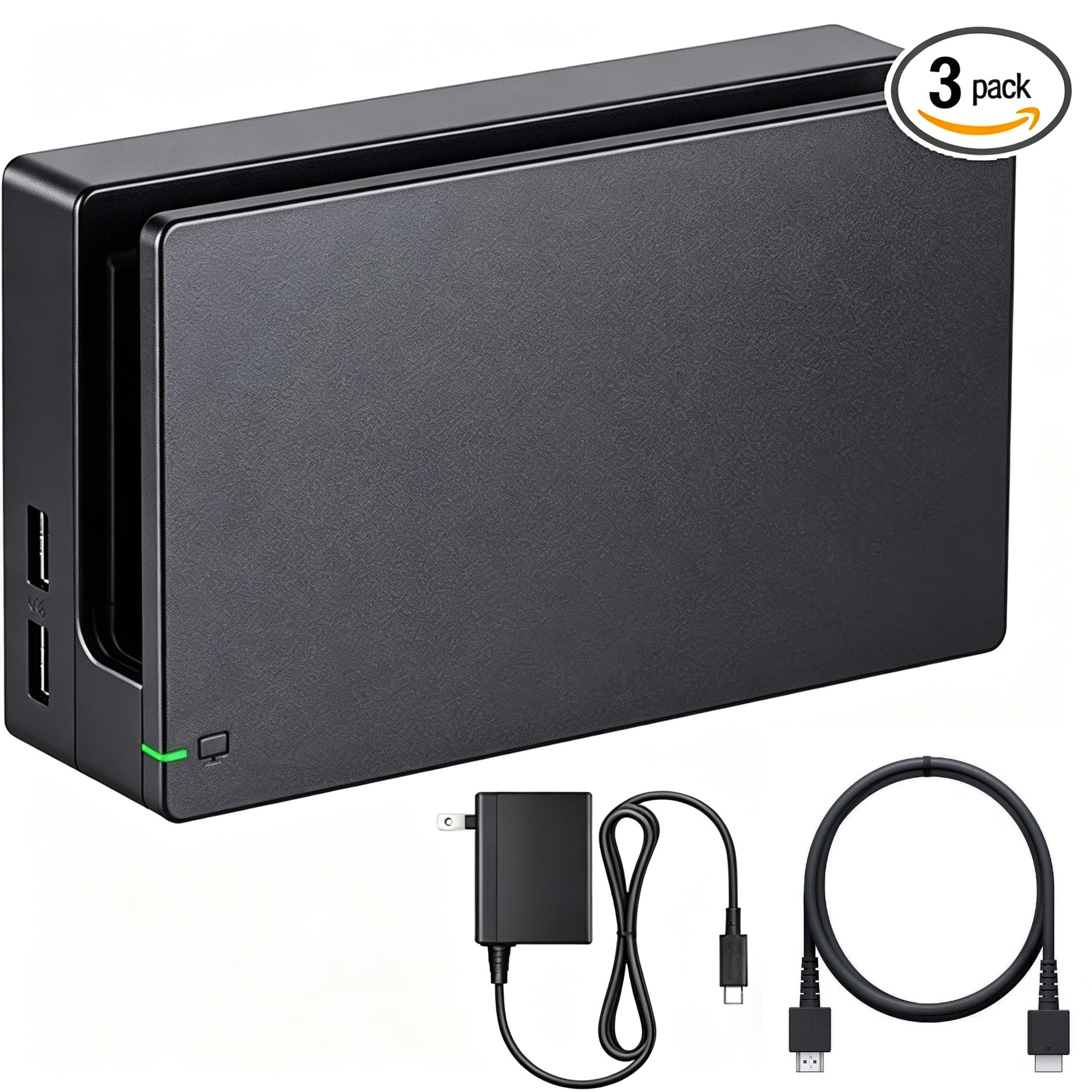 Switch dock set charger dock set TV base NS TV dock set HDMI cable