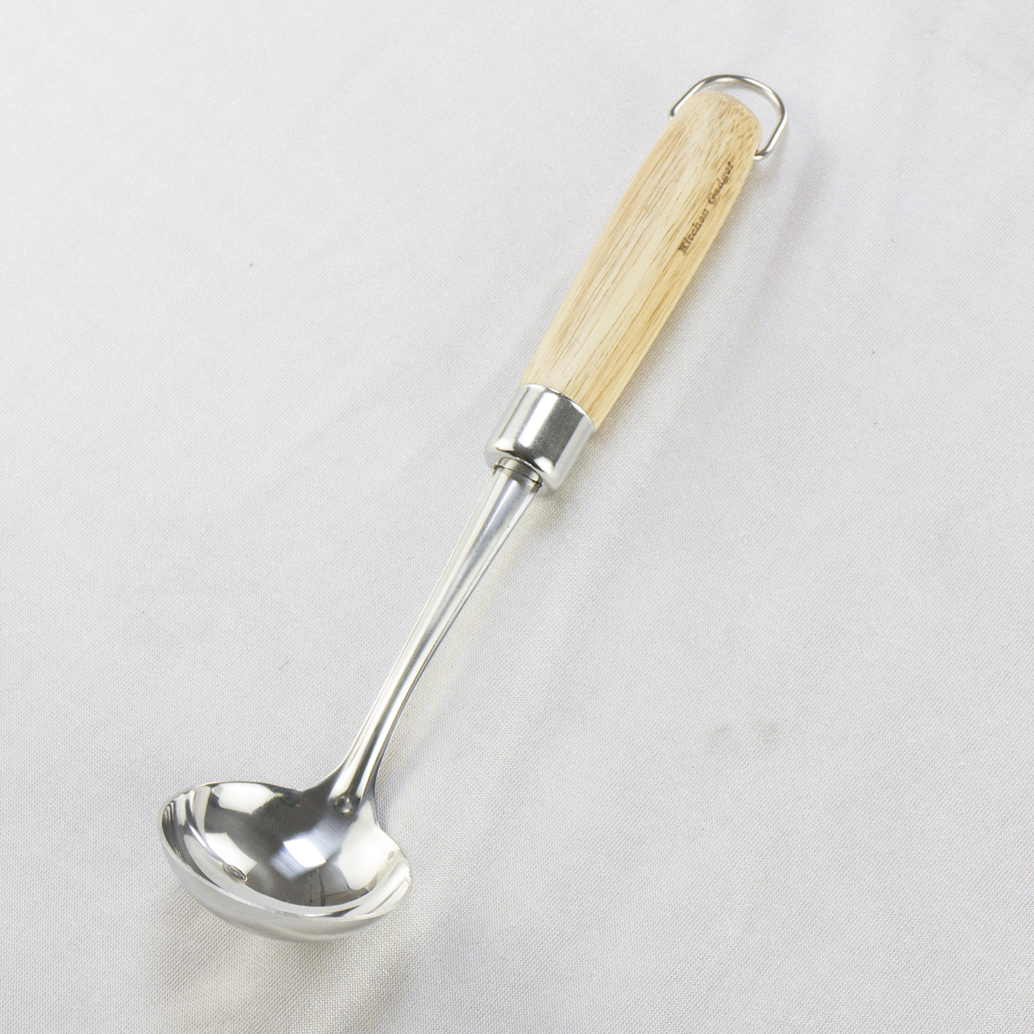 201 stainless steel wooden handle spatula soup spoon kitchen supplies cooking slotted spatula spoon stainless steel kitchenware serving spoon set
