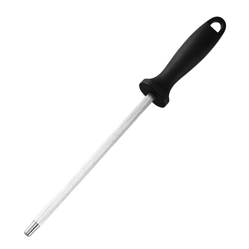 Household fine grain sharpening rod sharpening stone kitchen slaughter commercial chef knife multifunctional quick sharpening rod