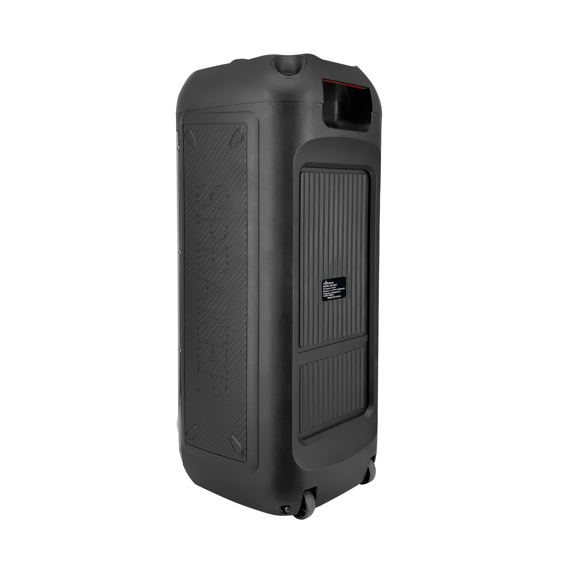 RBG Wireless Bluetooth Speaker High Power 100W Outdoor Square Dance Party Sound Subwoofer Party